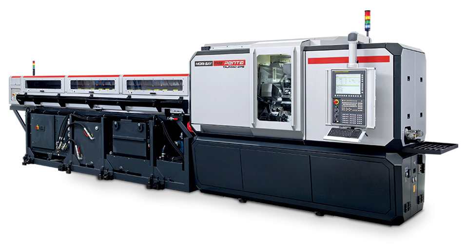 MoriSay TMZ Penta CNC